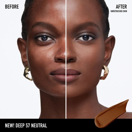 BARE PRO LIQUID FOUNDATION  MEDDEEP 57N